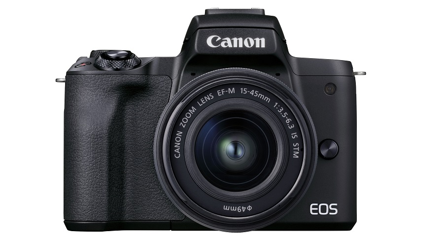 Canon lanza la EOS M50 Mark II